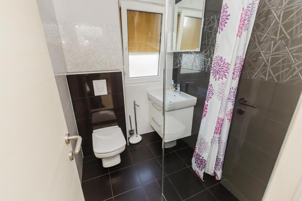 Apartman A&B Kaštela Kültér fotó
