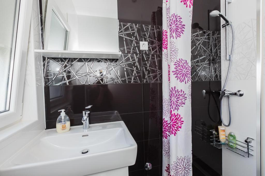 Apartman A&B Kaštela Kültér fotó