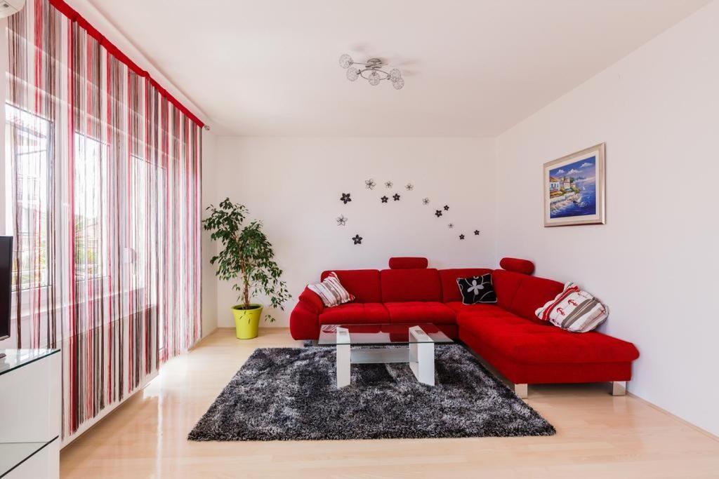 Apartman A&B Kaštela Kültér fotó