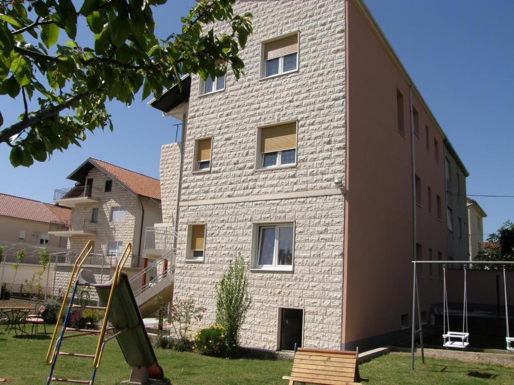 Apartman A&B Kaštela Kültér fotó