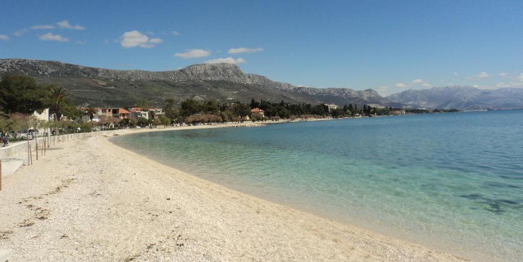 Apartman A&B Kaštela Kültér fotó