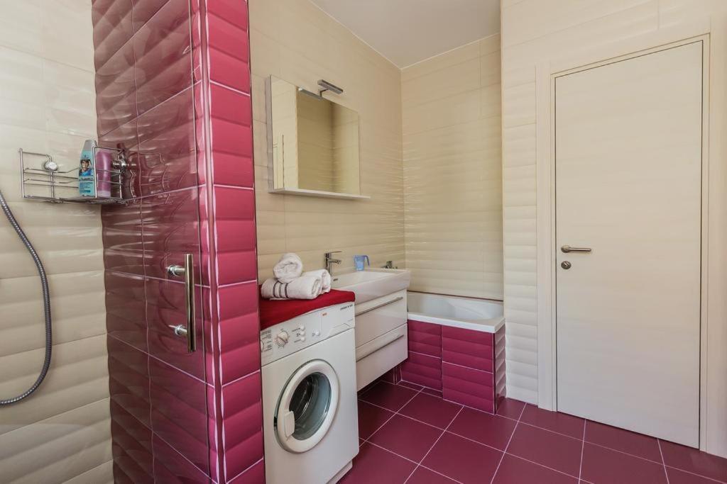 Apartman A&B Kaštela Kültér fotó