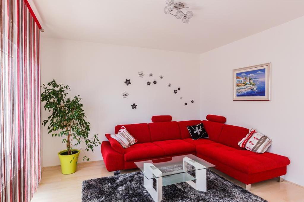 Apartman A&B Kaštela Kültér fotó