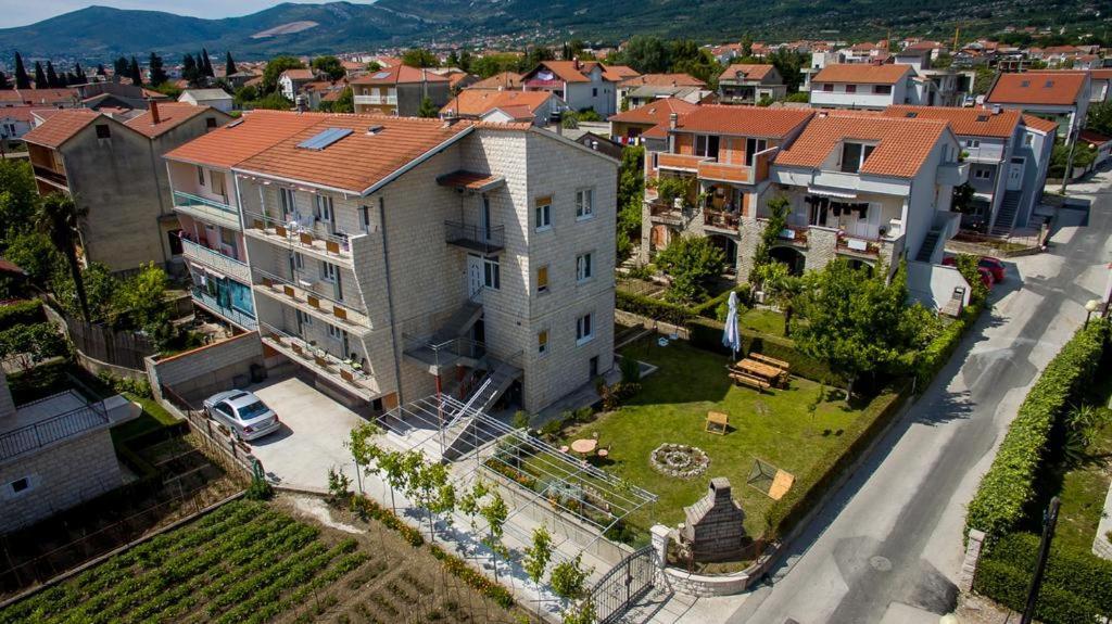 Apartman A&B Kaštela Kültér fotó