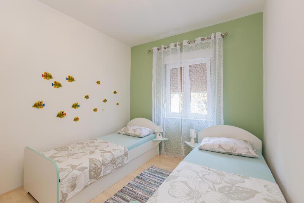 Apartman A&B Kaštela Kültér fotó