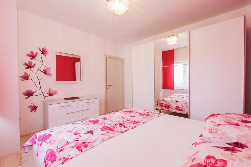 Apartman A&B Kaštela Kültér fotó